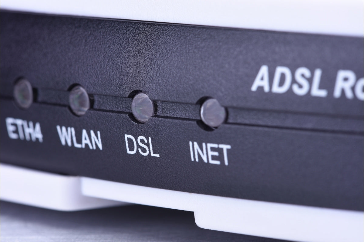 DSL Internet for Rural Areas | Nomad Internet