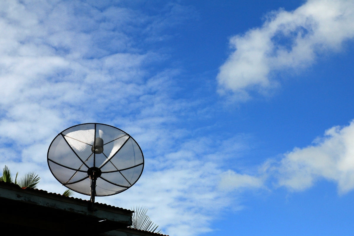 Satellite Internet for Rural Areas | Nomad Internet