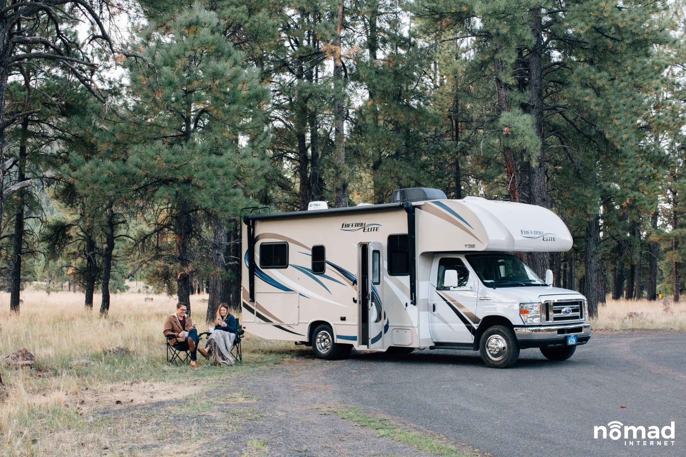 Common RV Living Myths, Debunked | Nomad Internet