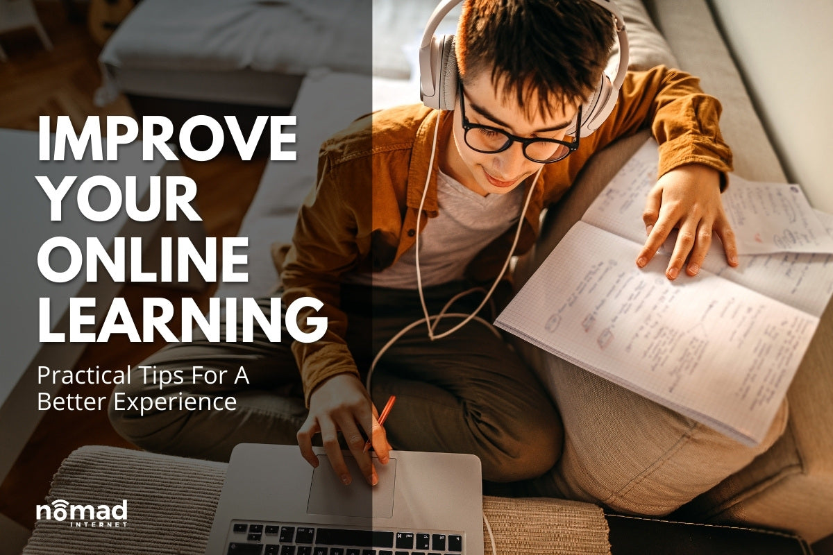Practical Tips to Improve Your Online Learning Experience