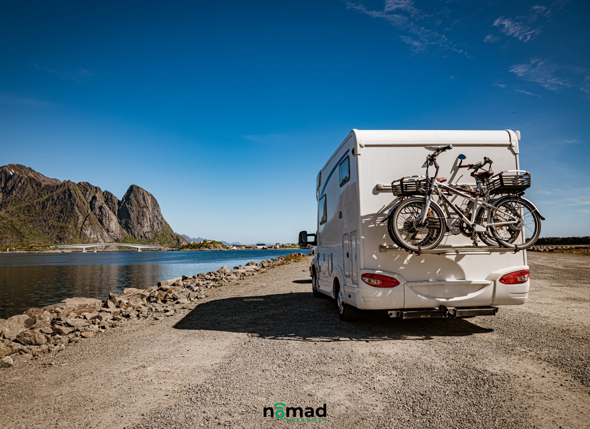 10 Breathtaking Places To Go To In An RV | Nomad Internet