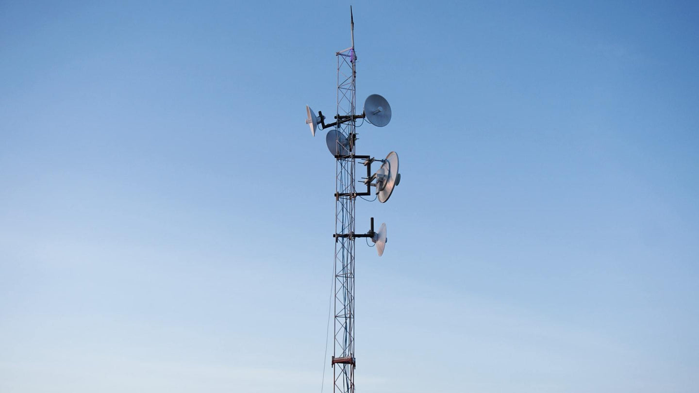 Rural Internet Antenna Amplifiers