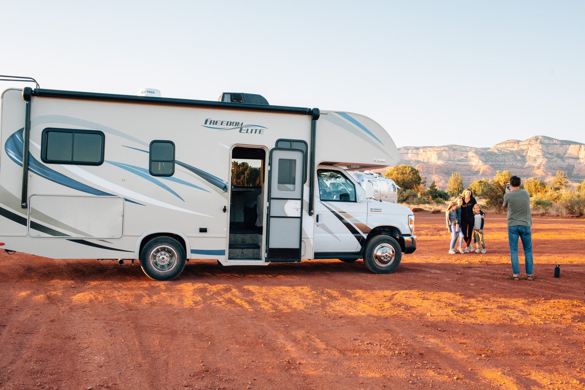 How to Plan the Perfect RV Trip for Your Family! | Nomad Internet