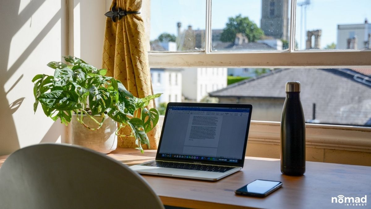Setting Up a Home Office? 5 Vital Internet Connection Factors to Keep in Mind