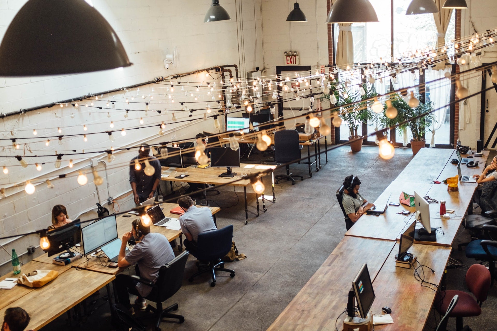 Coworking Spaces for Digital Nomads | Nomad Internet