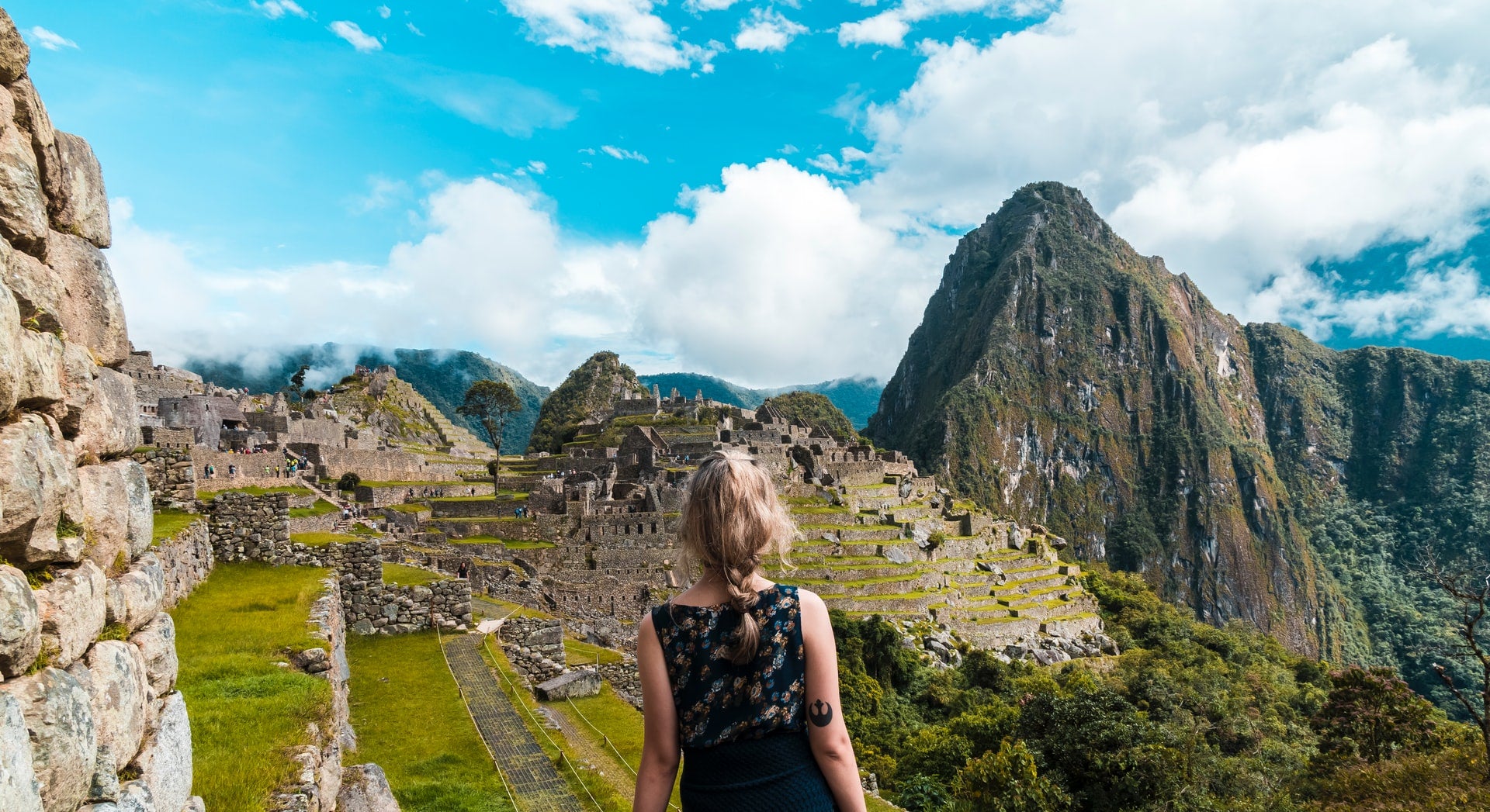 Virtual Travel to Machu Picchu | Nomad Internet