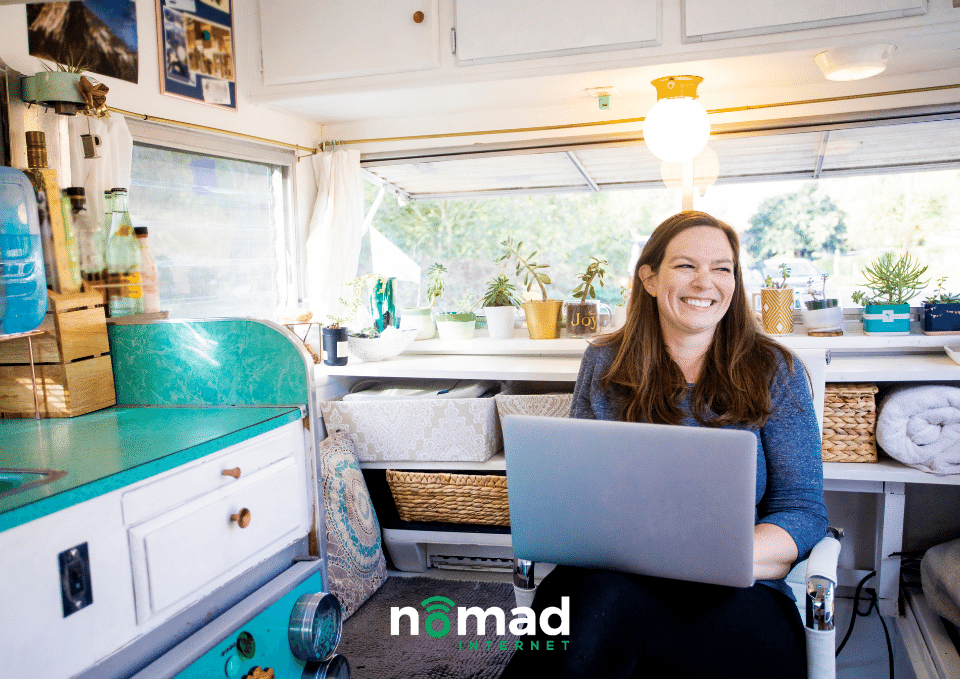 5 Tips for Working from Your RV